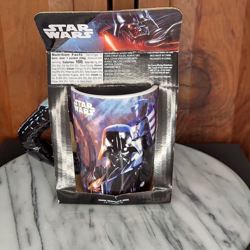 Darth Mug - Picture 7 of 7